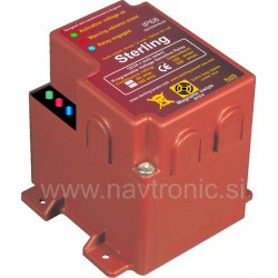 VSR B - DIGITALNI - 80A/160A - 12V/24V