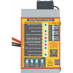 PROREG D - REGULATOR ALTERNATORJA