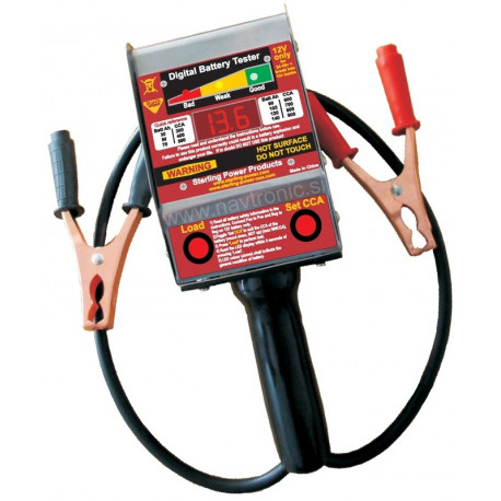 DIGITAL BATTERY TESTER