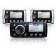 FUSION MS-RA205 - CD/MP3/USB/WMA