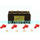 PROSPLIT D - 130A/3 OUTPUTS