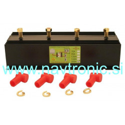 PROSPLIT D - 200A/3 OUTPUTS
