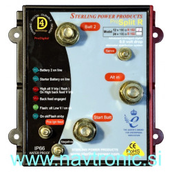PROSPLIT R - 180A-12V/2 OUTPUTS