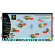 PROSPLIT R - 130A-12V/4 OUTPUTS