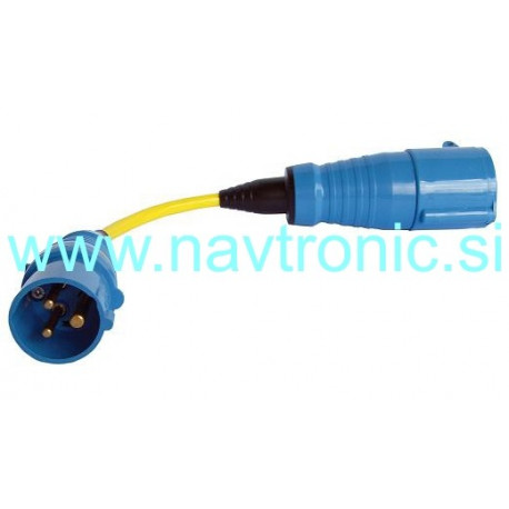 ADAPTER IEC60309 3-POLNI 16A V IEC60309 3-POLNI 32A