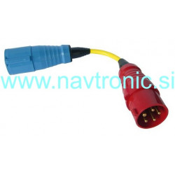 ADAPTER IEC60309 5-POLNI V IEC60309 3-POLNI
