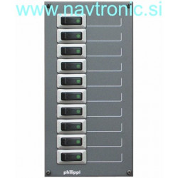 STIKALNA PLOŠČA STV 210