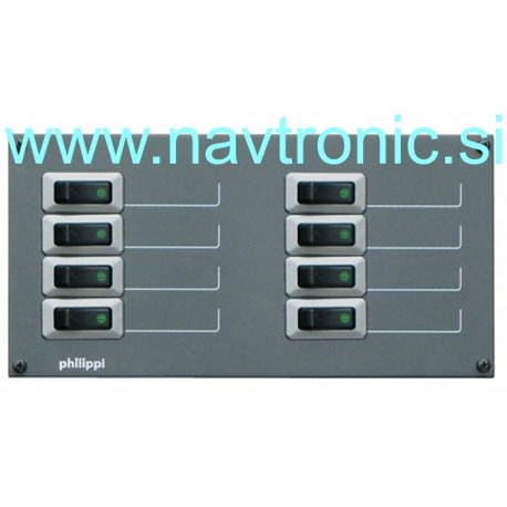 DISTRIBUTION PANEL STV 208
